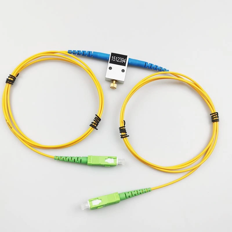 China Factory in-Line Variable Fiber Optical Attenuator