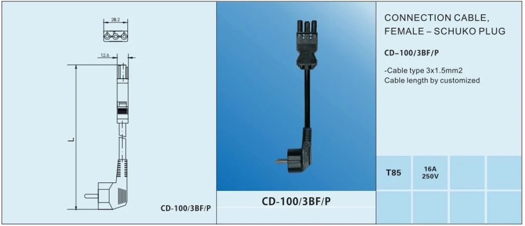 Gst18I3s 3 Pin Male Female Connetor Power Wiring Assembly Plug Gst Fast Connector 3way Electrical Termial Quick Connectors Cable 3 Poles