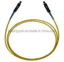 Lfy Singlemode E2000 Patch Cord PC Upc APC Fiber Optic Patch Cable Assembly