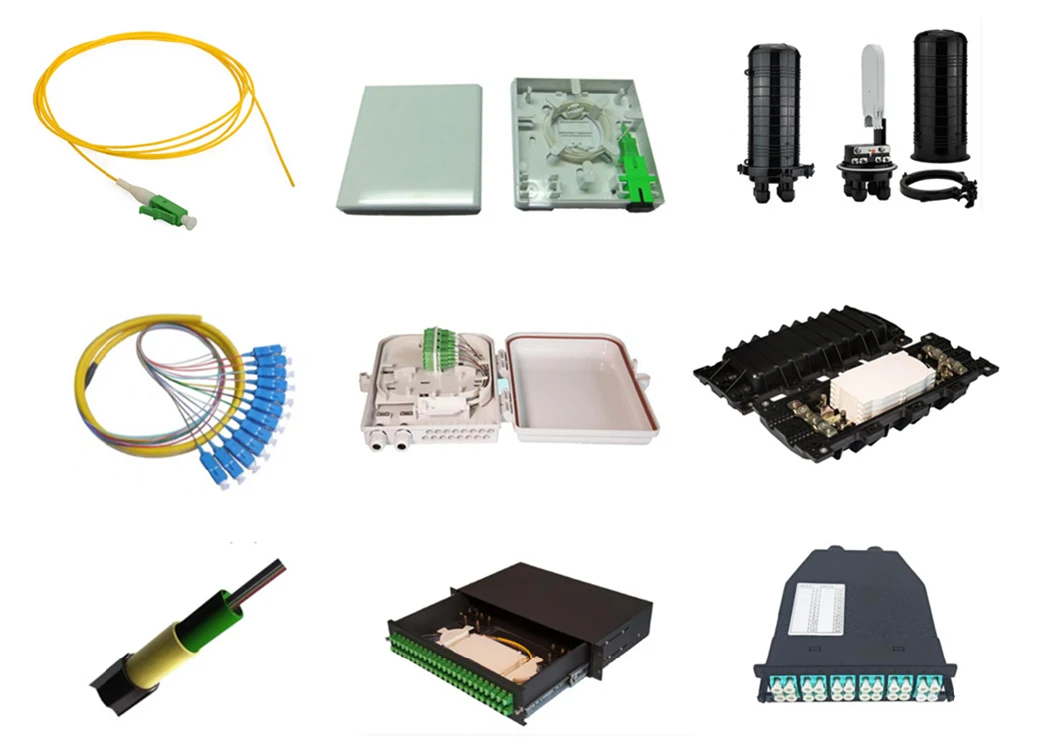 Optical Fiber Power 1W Pdl Less0.2dB Inline Fixed Optical Attenuator (FOA) in Stock