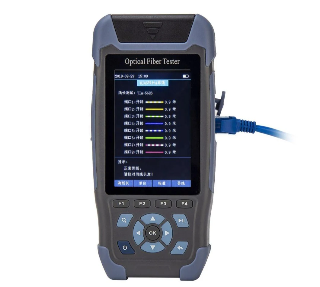 Handheld Fibra Optica Mini OTDR 1310/1550nm OTDR Pon Fiber Optic Test equipment OTDR Mini