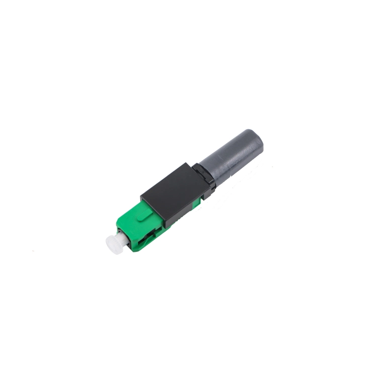 Factory Price Fast Connector FTTH Field Quick Assembly 52mm connector Rapido Sc5203 APC Fast Connector