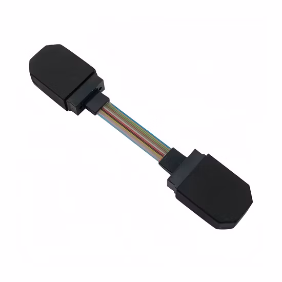 カスタム ファイバー MTP ピグテール MPO ファイバー アレイ アセンブリ