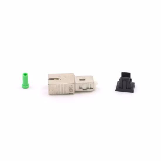 1W PDL 光ファイバ出力 0.2dB 未満 インライン固定光減衰器 (FOA) が利用可能