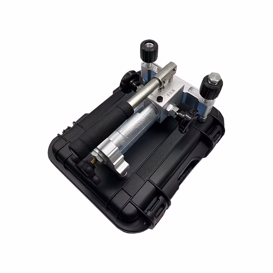 Lfy ファイバーテスト機器ツール、光ファイバーコネクタツールキット、光学テスト機器およびツール