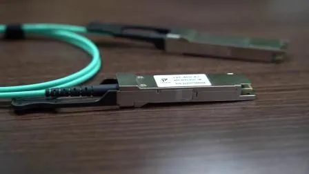 10g SFP+SFP アクティブ光ケーブル Om3 AOC ケーブル 3m