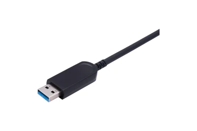 USB 3.0 AM - Mirco B アクティブ光ケーブル、下位互換性