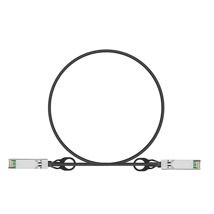 25GB/S SFP28 - SFP28 直接接続 Twinax 銅線ケーブル 1m 30AWG