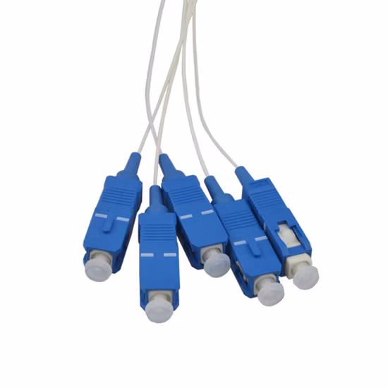 Om3 LC ポートを備えた光ファイバー インターネット PLC スプリッター